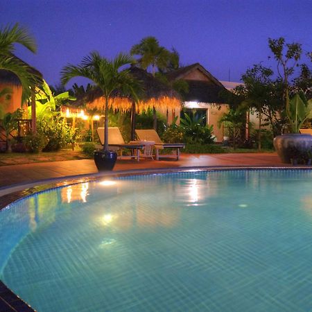 The Secret Garden At Otres Beach シアヌークビル エクステリア 写真