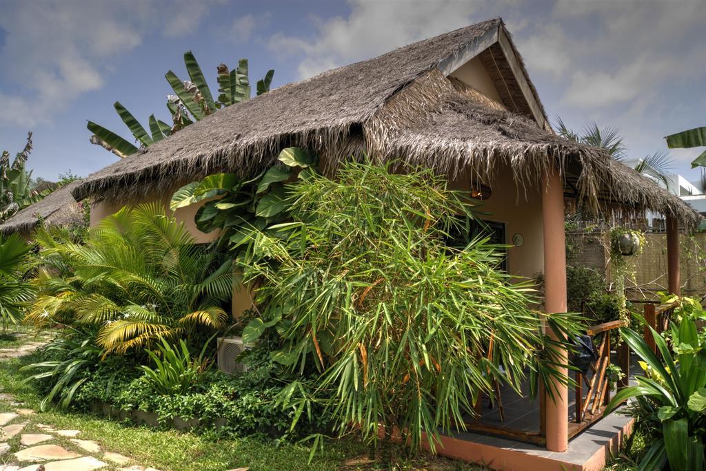 The Secret Garden At Otres Beach シアヌークビル エクステリア 写真