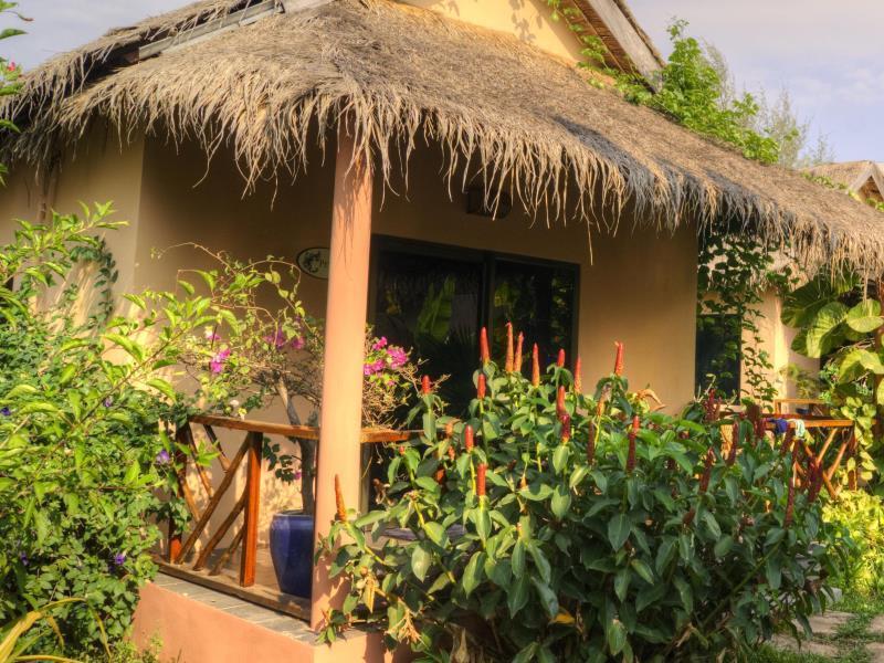 The Secret Garden At Otres Beach シアヌークビル エクステリア 写真