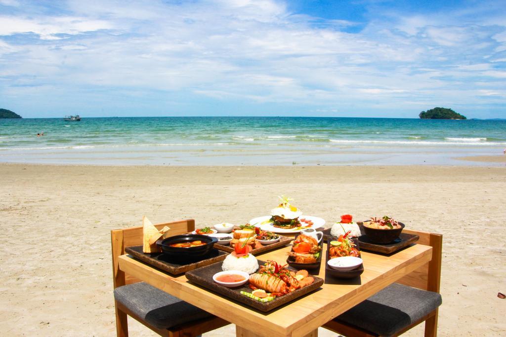 The Secret Garden At Otres Beach シアヌークビル エクステリア 写真