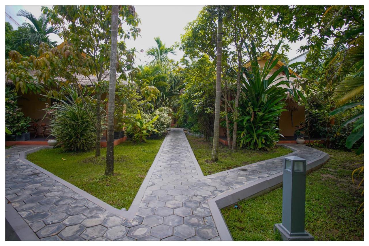The Secret Garden At Otres Beach シアヌークビル エクステリア 写真