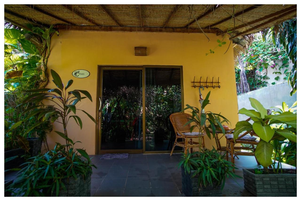 The Secret Garden At Otres Beach シアヌークビル エクステリア 写真