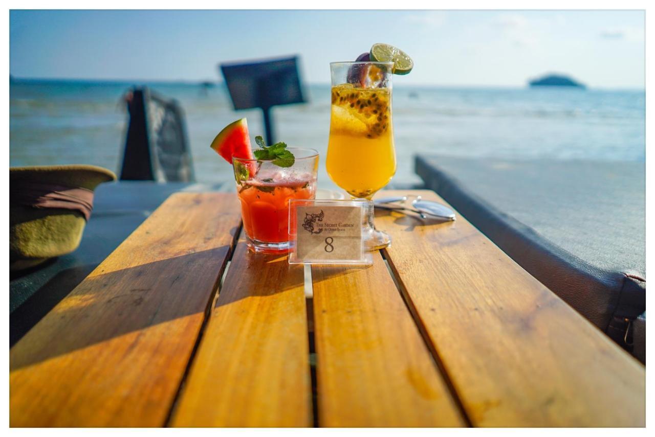 The Secret Garden At Otres Beach シアヌークビル エクステリア 写真